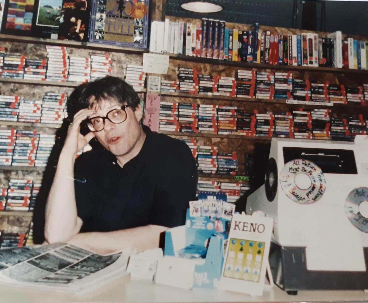 Remembering Danny Graul of Black & Read: “He Was a Hell of a Guy”