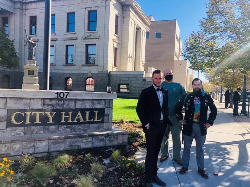 Pushing for Psychedelic Decriminalization in Colorado Springs