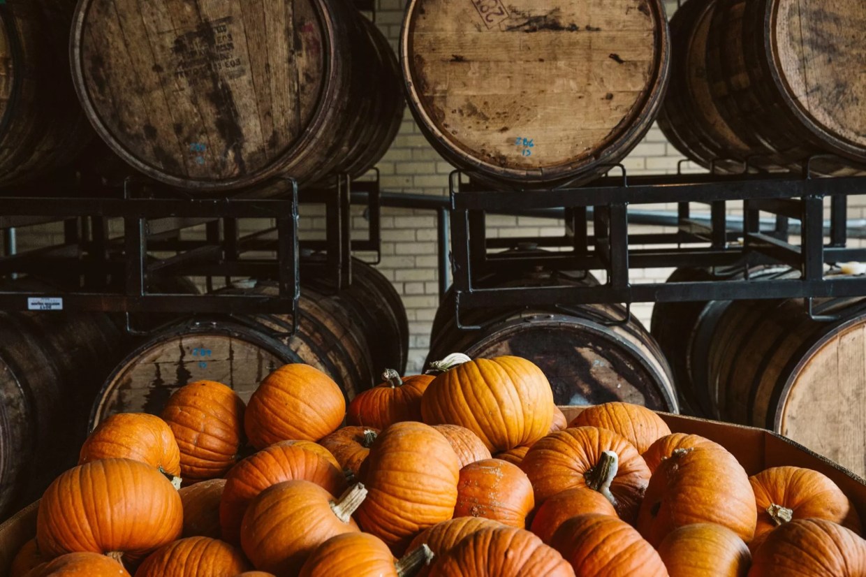 Beer Calendar: Frightful Pumpkin Beers and Halloween Tappings