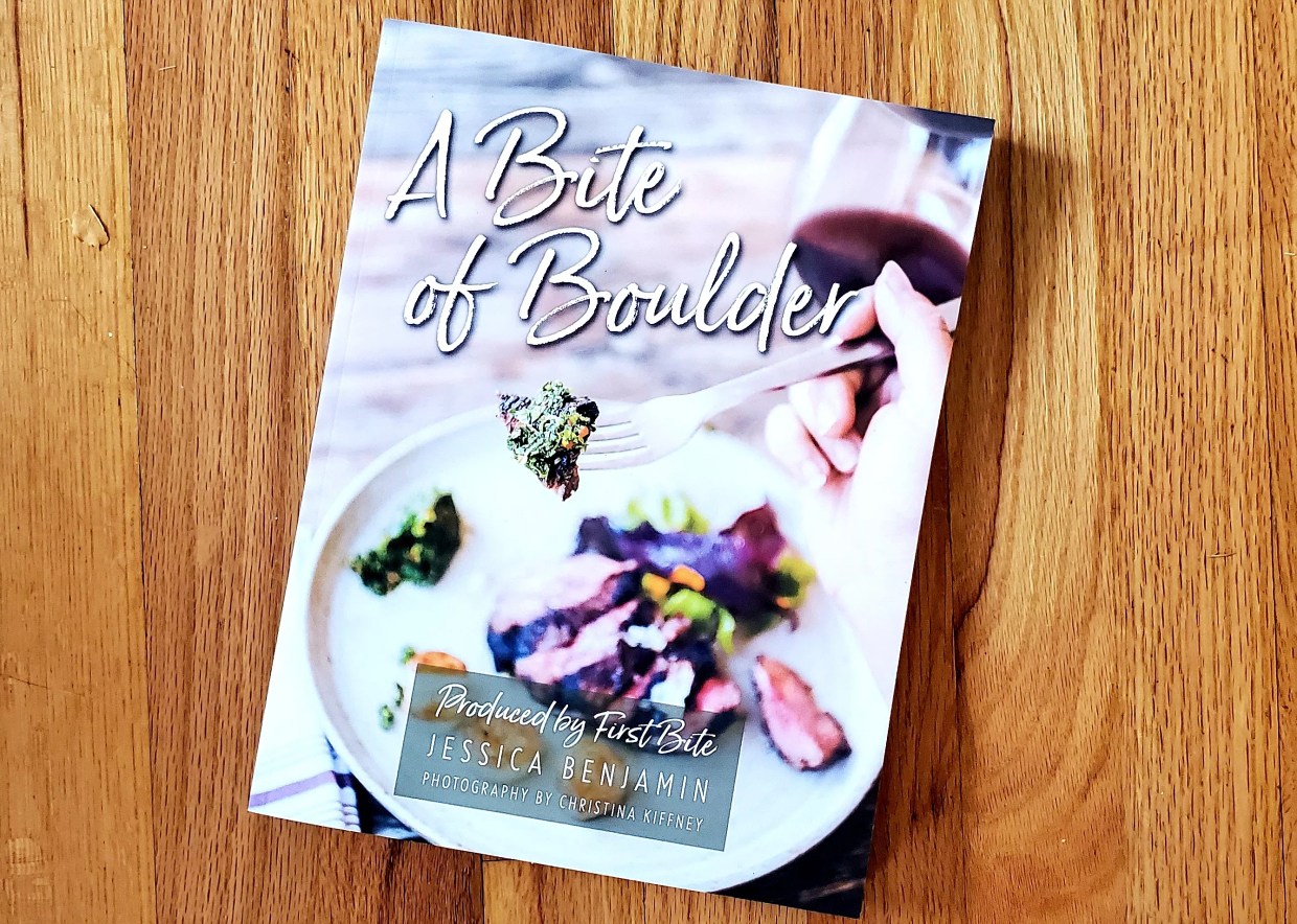 First Bite Boulder Releases a 2020 Cookbook