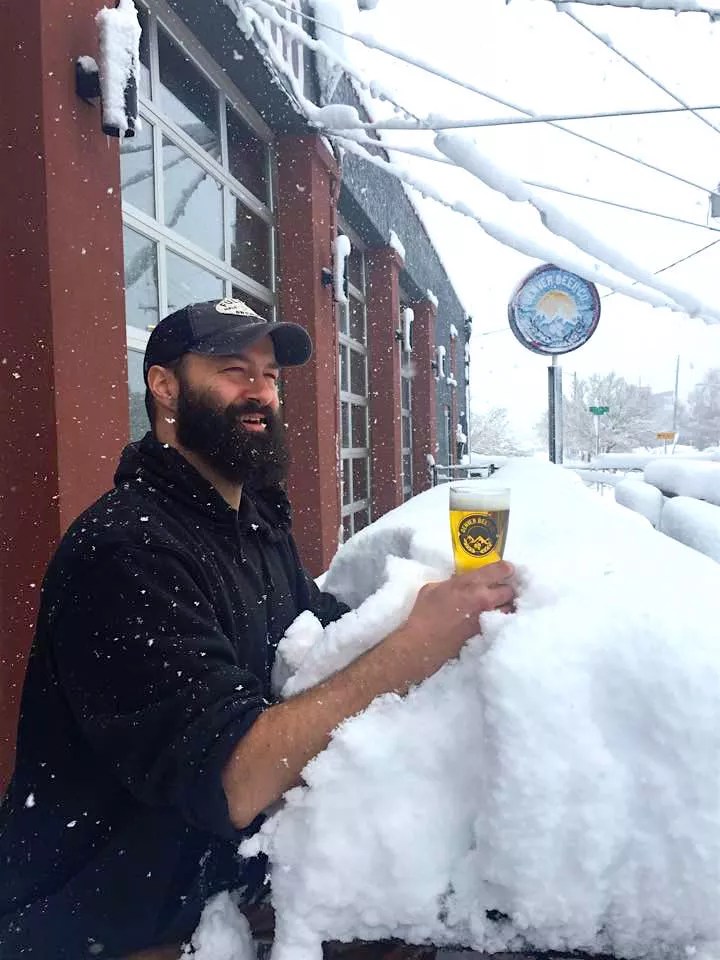 Denver Beer Co. Head Brewer Jason Buehler Dies in Climbing Accident