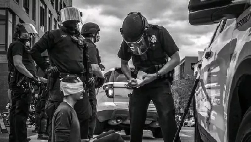 Claim: Denver Cops at Protests Shoot to Maim
