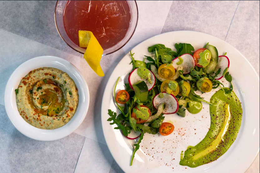 Himchuli Ower Adds Mazevo Mediterranean Eatery in Northwest Denver