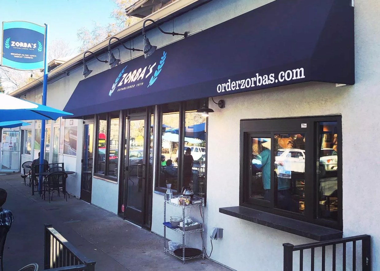 Walk-Up Windows Are Helping These Restaurants With Contactless Takeout