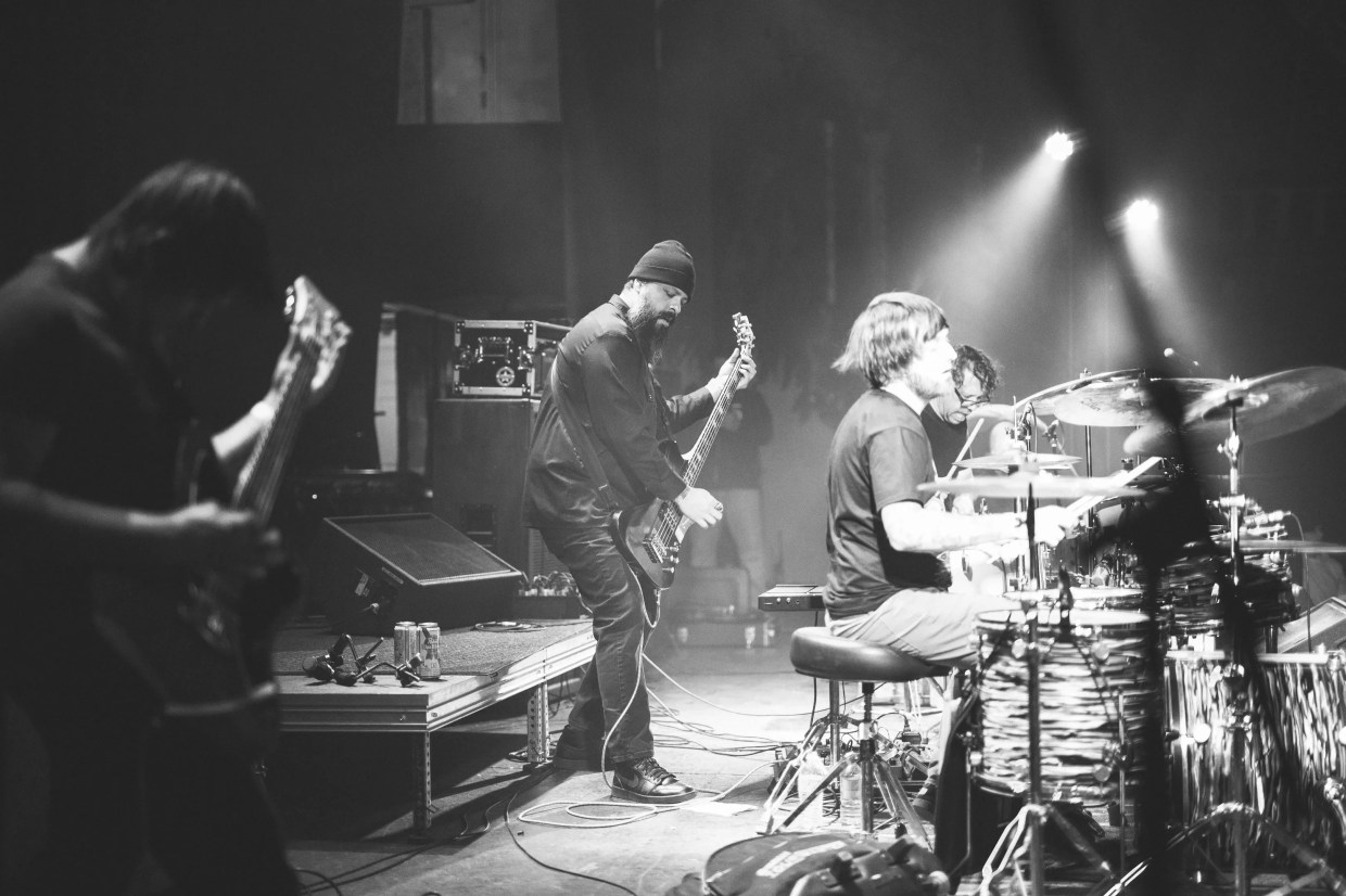 Native Daughters Brings Heavy Instrumentals to the Oriental, With a New EP on the Way