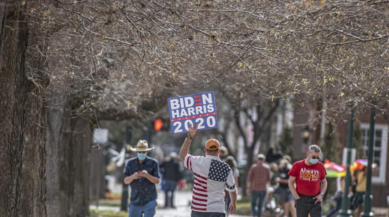 How a Joe Biden Presidency Will Affect Legal Marijuana