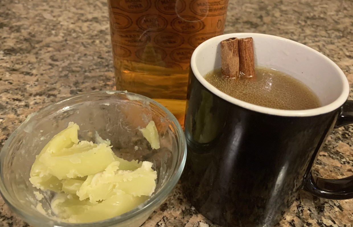 Stay Toasty With This Cannabis-Infused Hot Buttered Cider