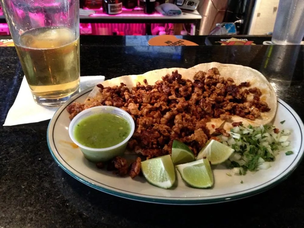 Taki Takos  Takes Over the Kitchen at the Dive Inn