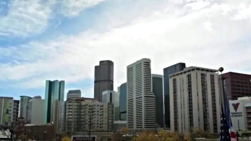 COVID-19 Denver Neighborhood Positivity Rates as City Hits Level Red