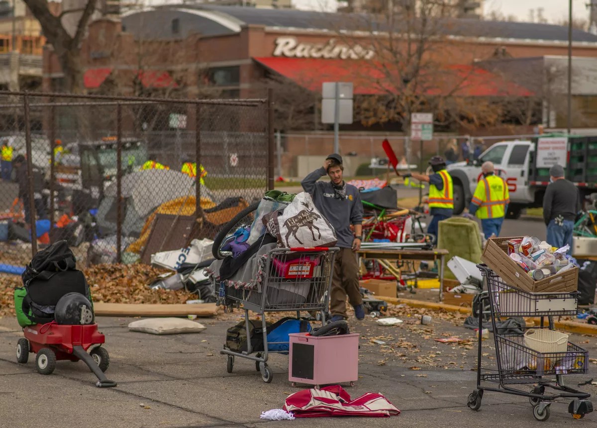 Denver Encampment Sweep Lawsuit Hearing Spills Into Third Day