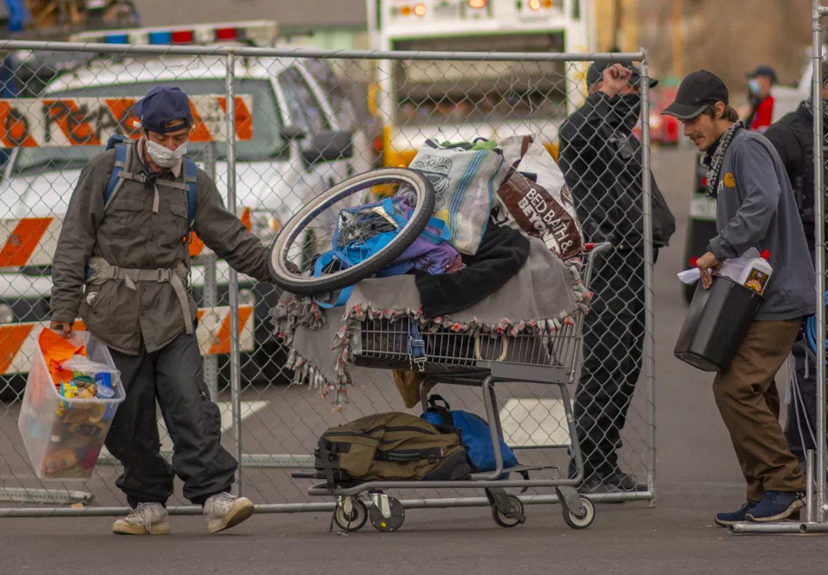 Appeals Court Denies Denver Request to Block Homeless Sweep Restrictions
