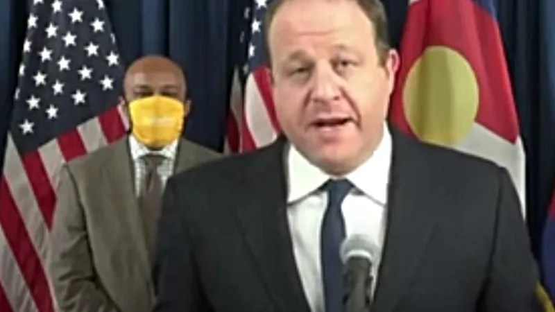 COVID-19: Colorado Counties Going to Level Red and More on the Cusp