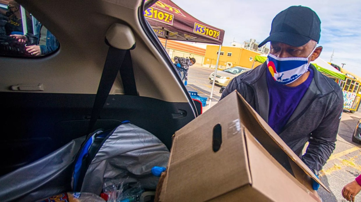 Denver in COVID-19 Level Red for at Least 30 Days: “Please Stay Home”