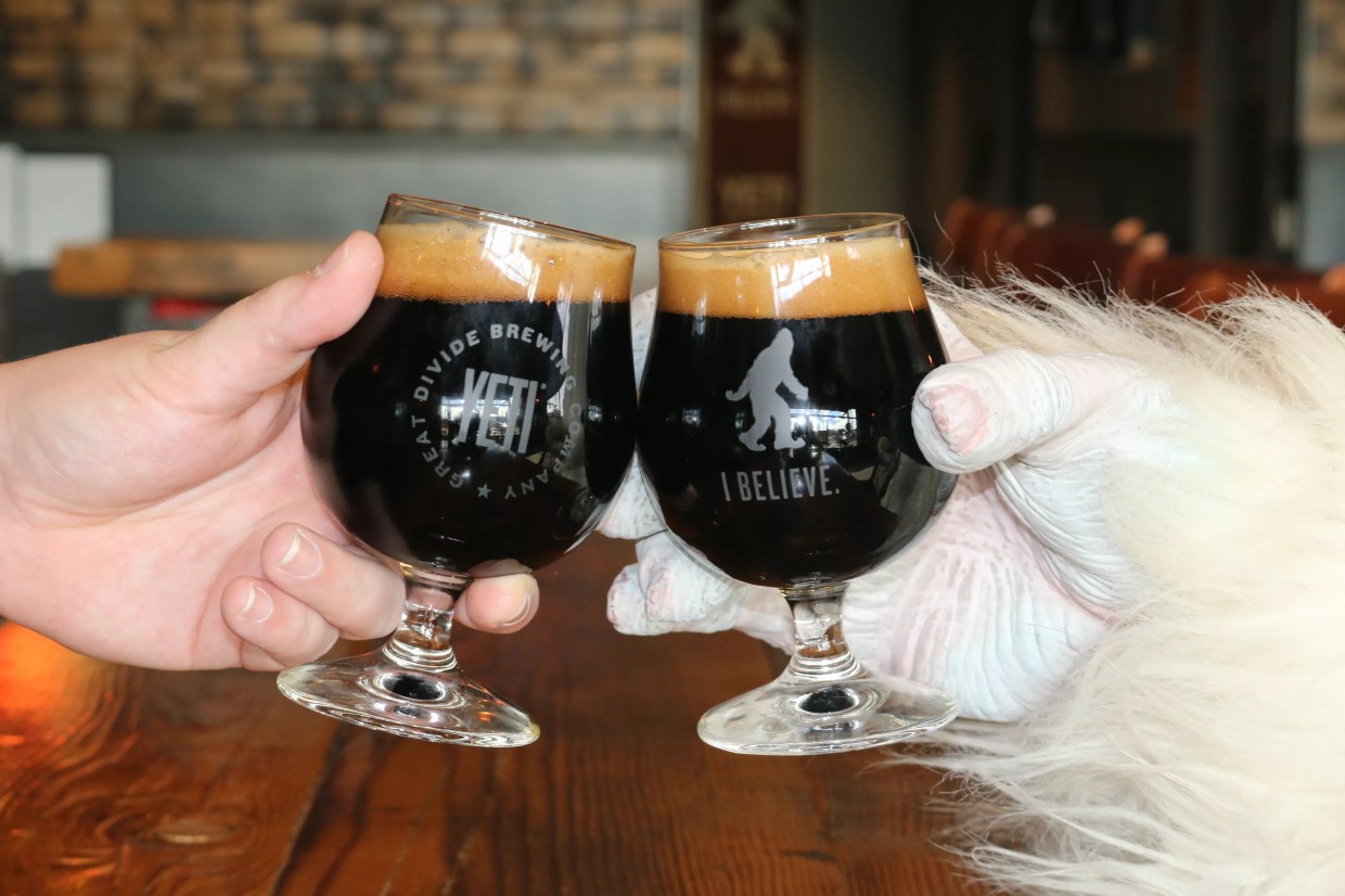 For Great Divide Brewing, Yeti Awareness Is More Than Marketing