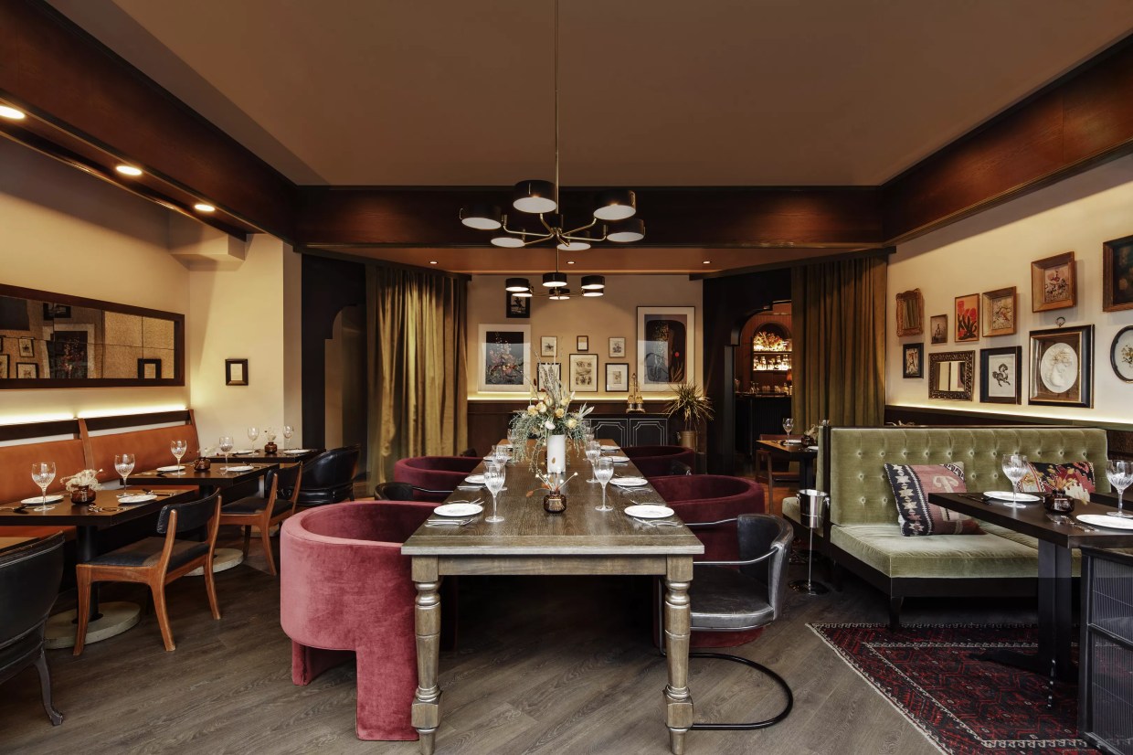 A New LoHi Hotel and Restaurant Opened a Week Before Dining Rooms Closed