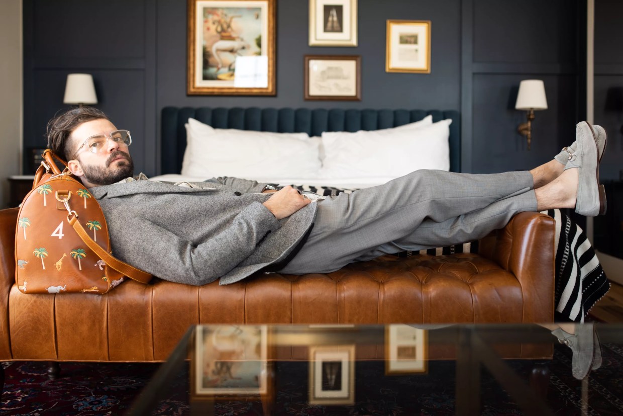 Premiere: South of France Drops Singles From Two Early 2021 Albums