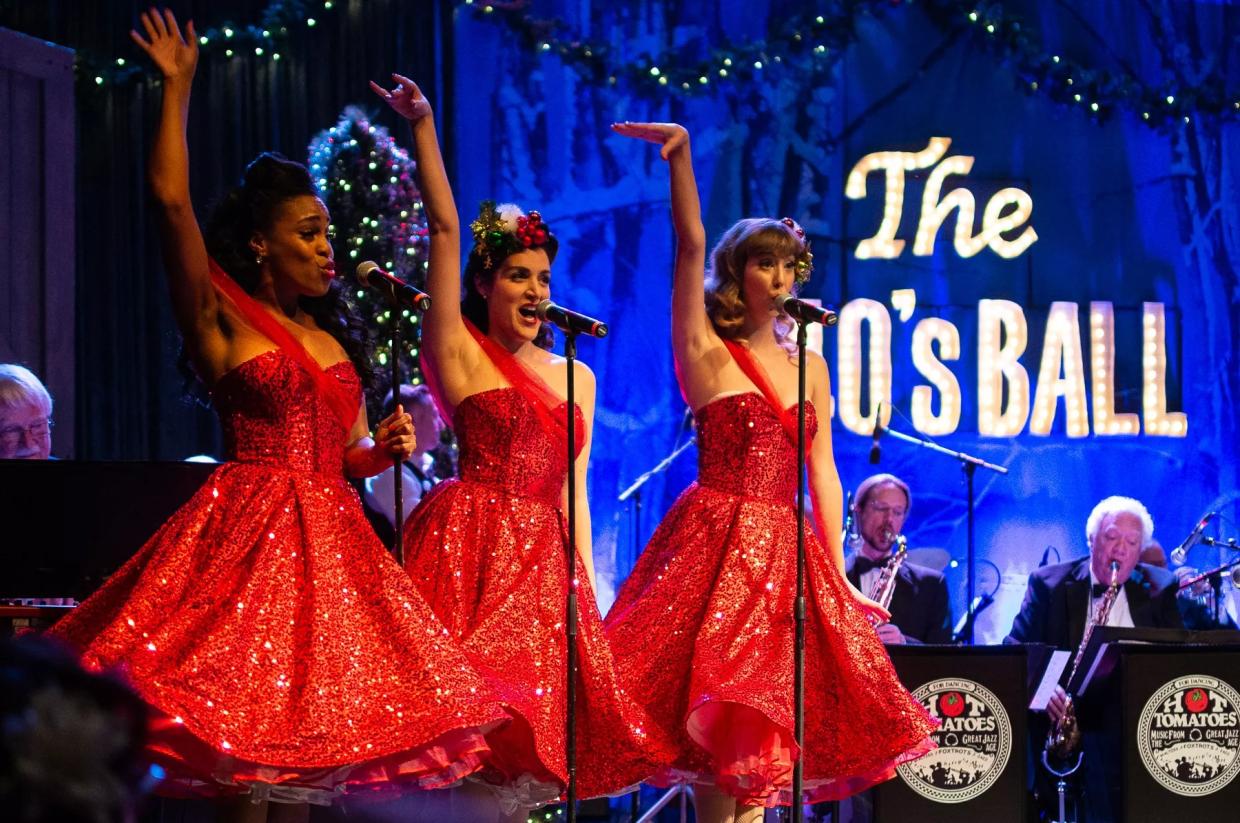 Ten Best Things to Do This Weekend, December 3 to December 6