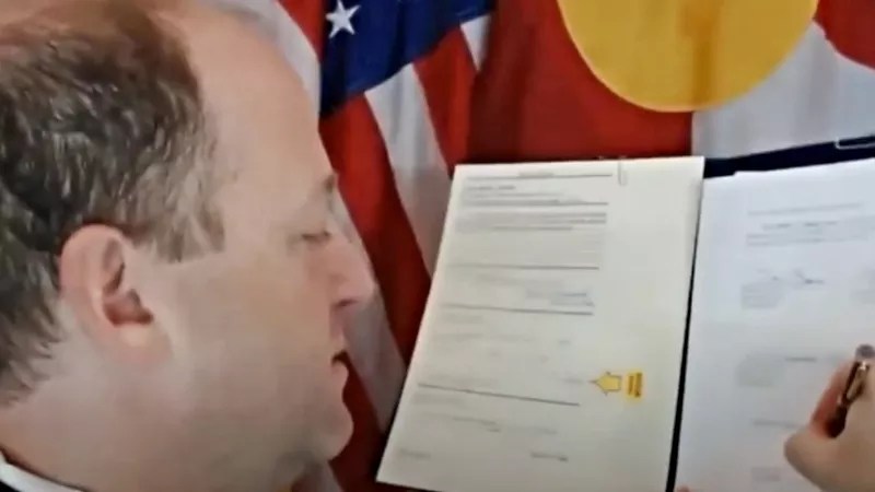 COVID-19: Polis on What to Tell Fearful Anti-Vaxxers