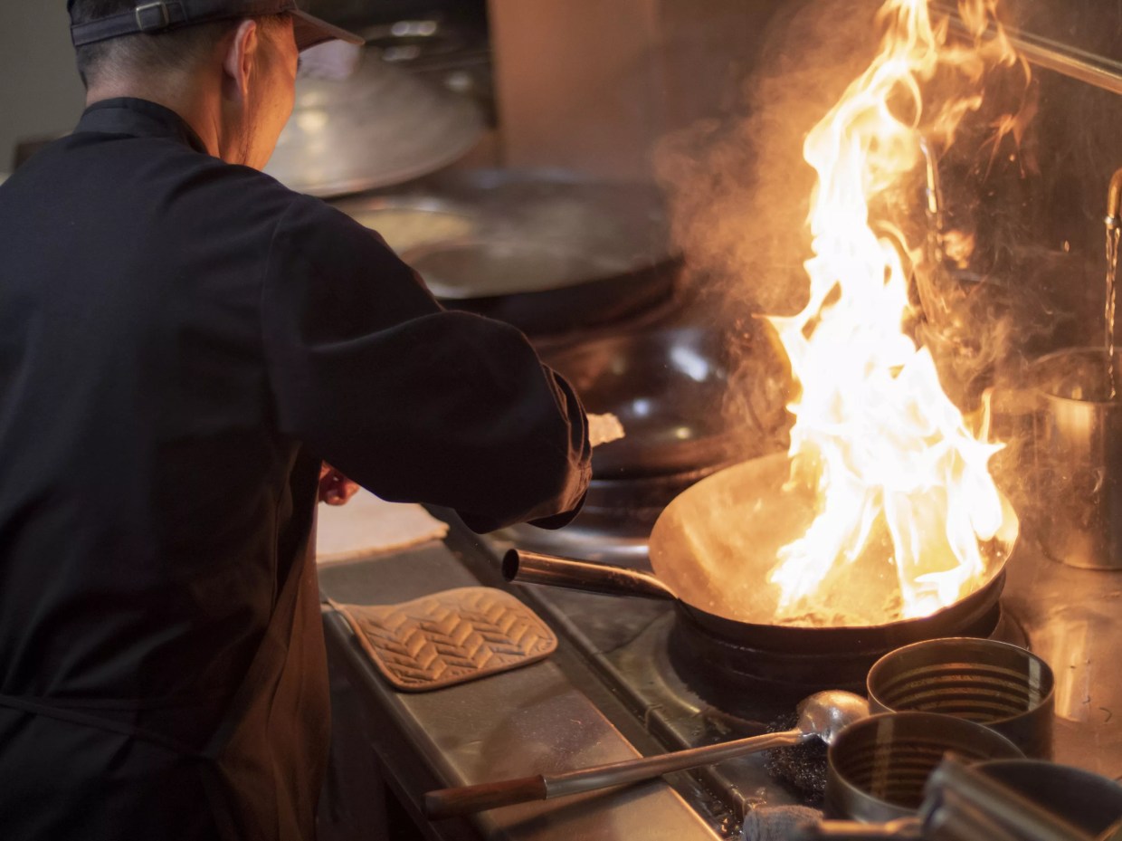 How the Intimate Fortune Wok to Table Is Dealing With Pandemic Restrictions