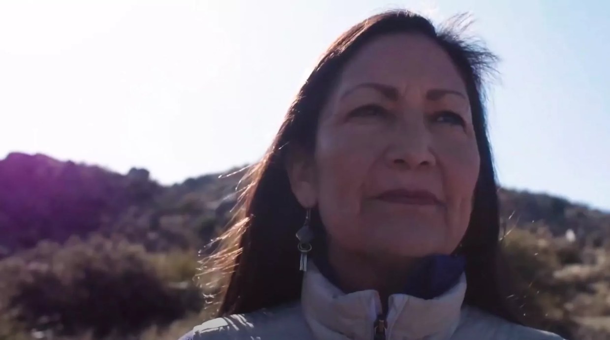 Deb Haaland vs. David Bernhardt: Interior Secretaries Present and Future