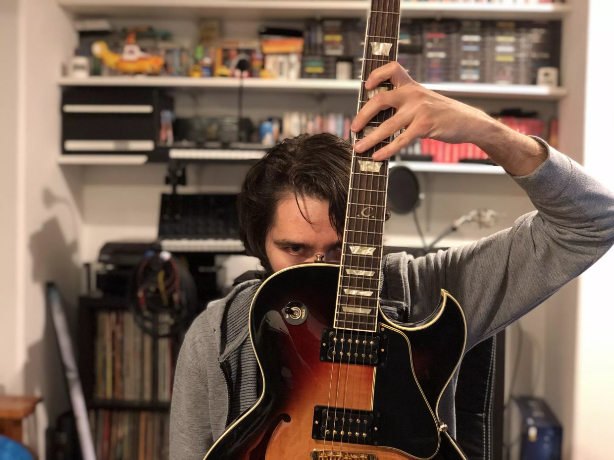 Michael Zucker Doesn’t Want His Music on Spotify. Does He Have a Choice?