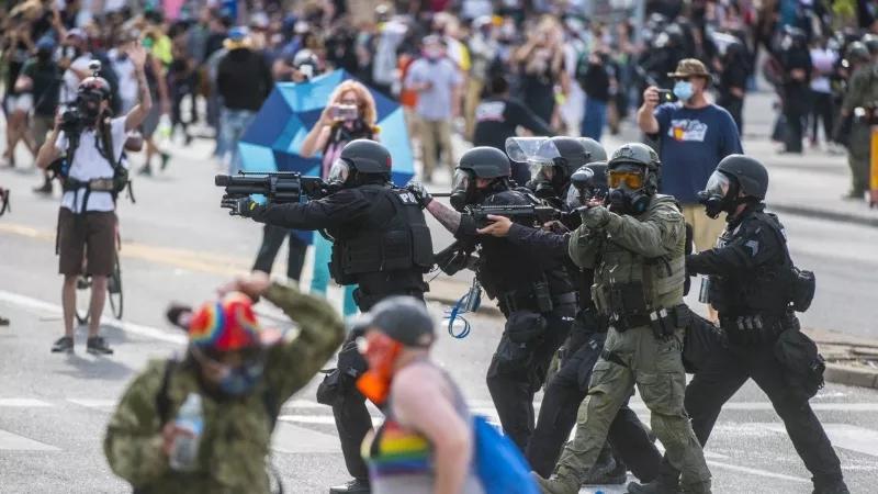 Colorado Police Shootings Way Down Since George Floyd Protests