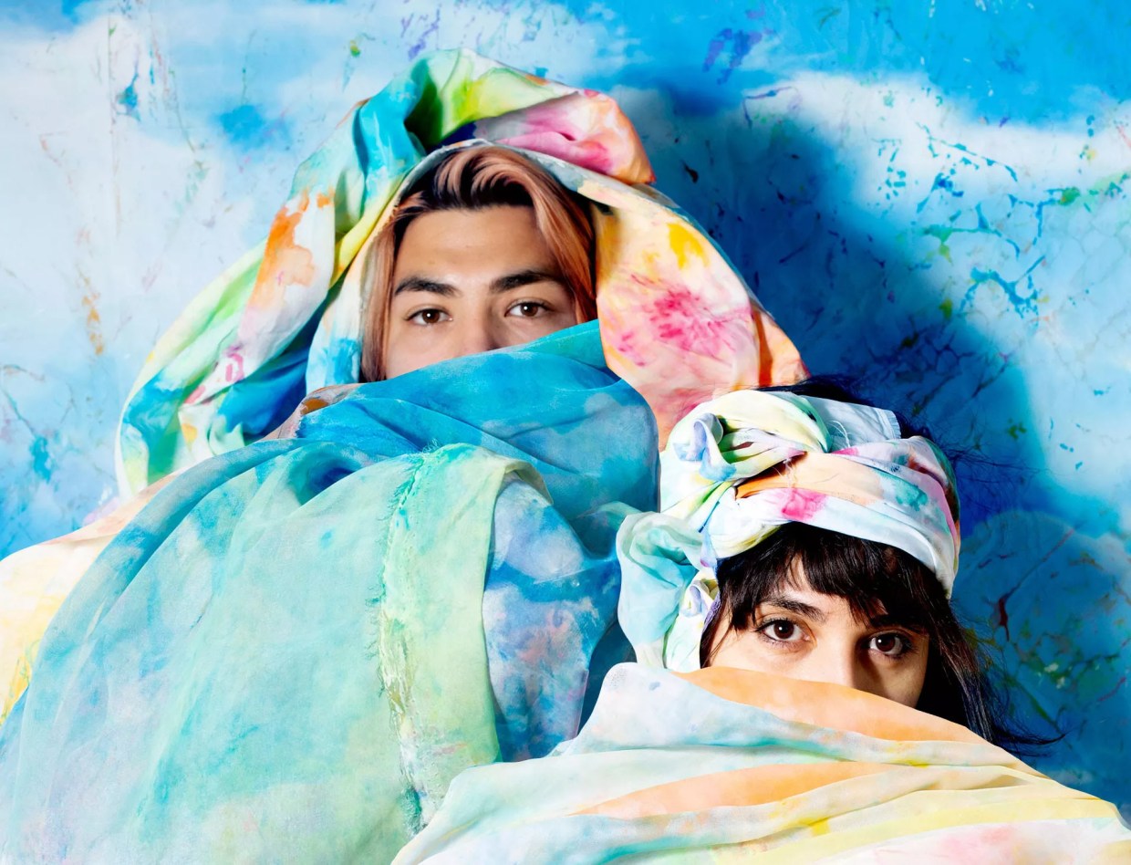 These Artists Are Making Flags From Your Messages of Hope