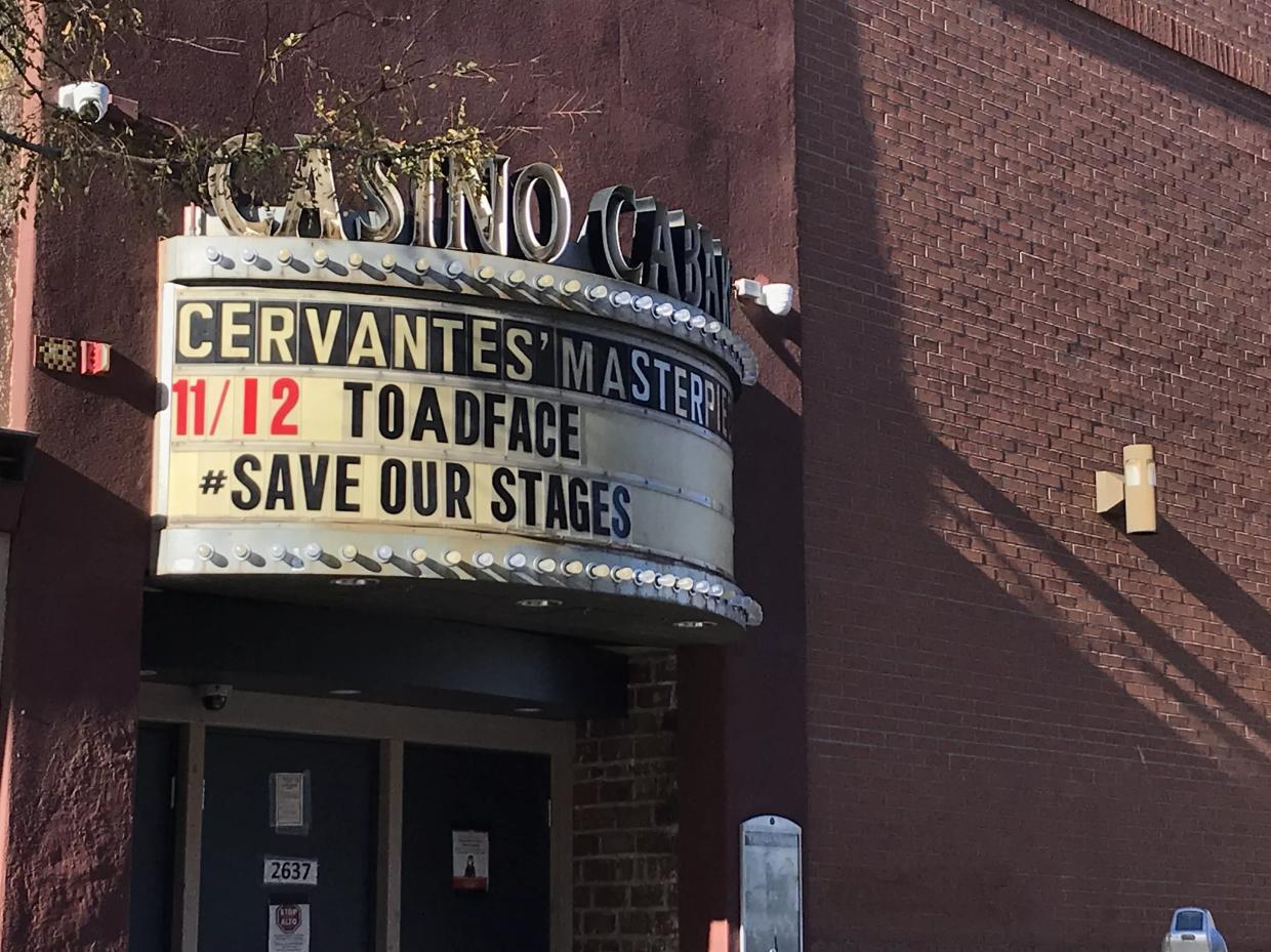 Live Music Returns to Some Venues Under Level Orange