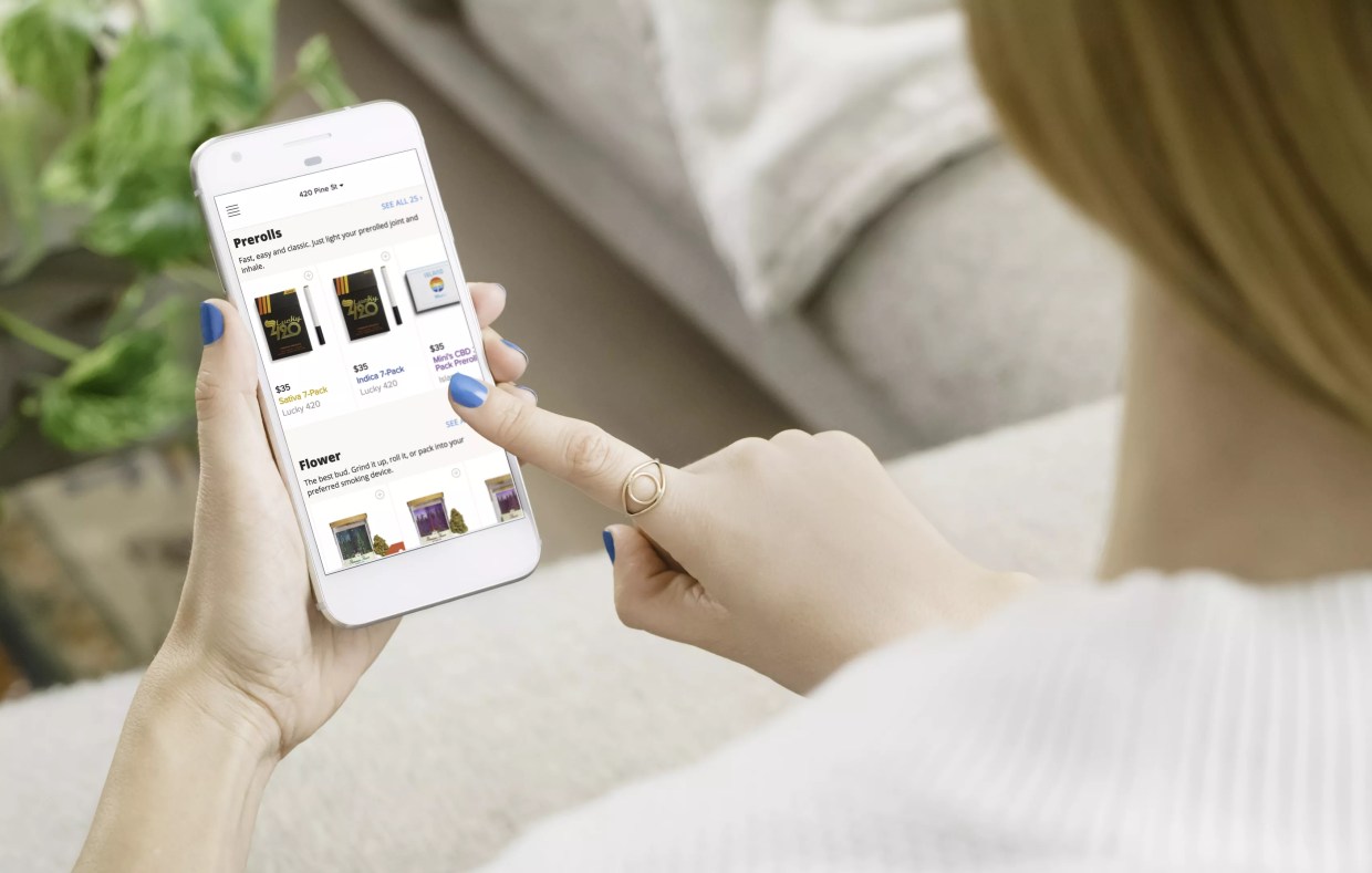 Aurora First Colorado City to Approve Recreational Weed Delivery