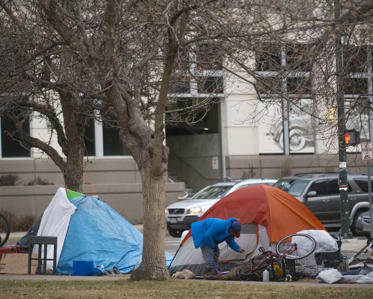 Survey Shows First-Time Homelessness Has Doubled in Metro Denver