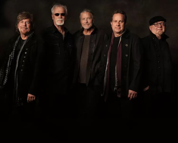 Firefall Burns Bright on First Proper Album in Nearly a Quarter-Century