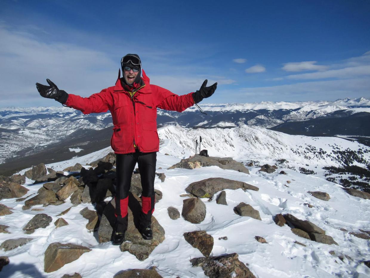 Op-Ed: Follow Your Dreams No Matter Your Age