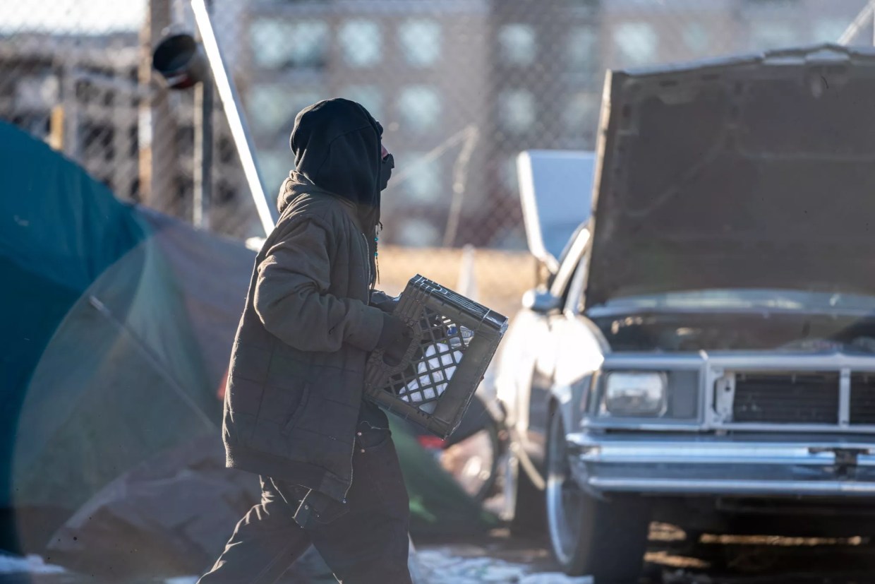 Op-Ed: Denver’s Homeless Population Should Be in Earlier Vaccination Phase