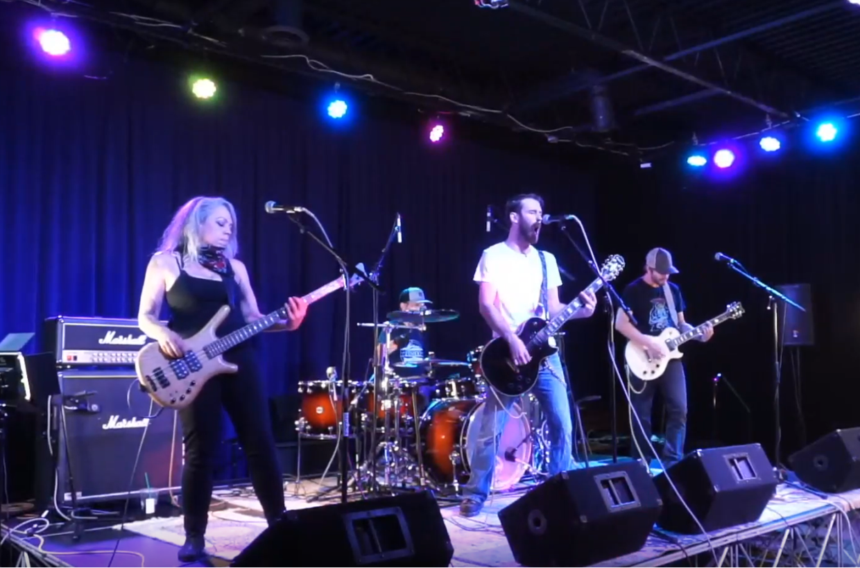 Dog House Music Studios Plans to Pay Bands to Livestream Concerts