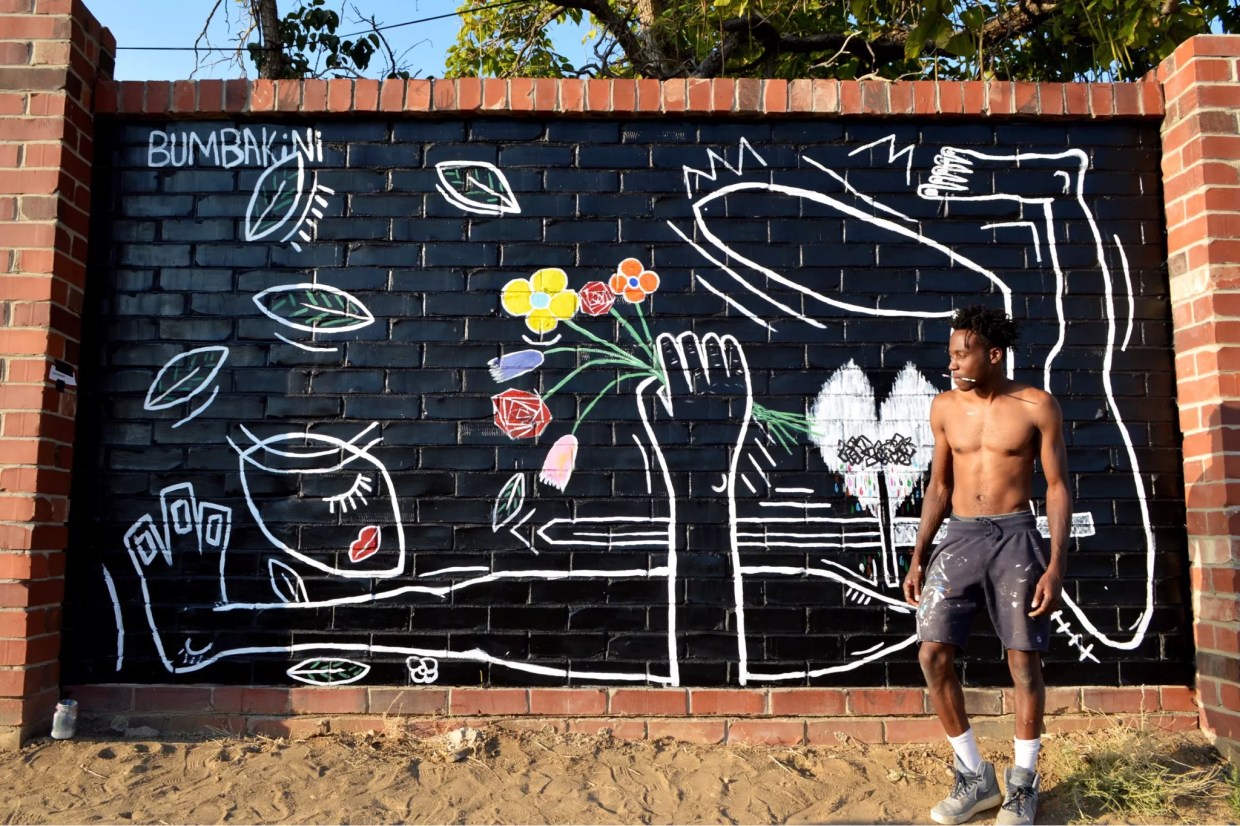 World View: Lio Bumbakini Is a Denver Artist With Global Vision