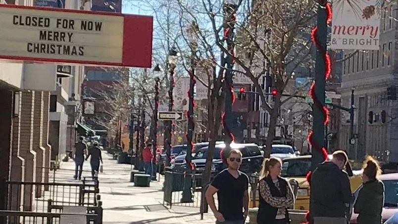 Colorado Springs COVID-19 Mask Use Still Terrible