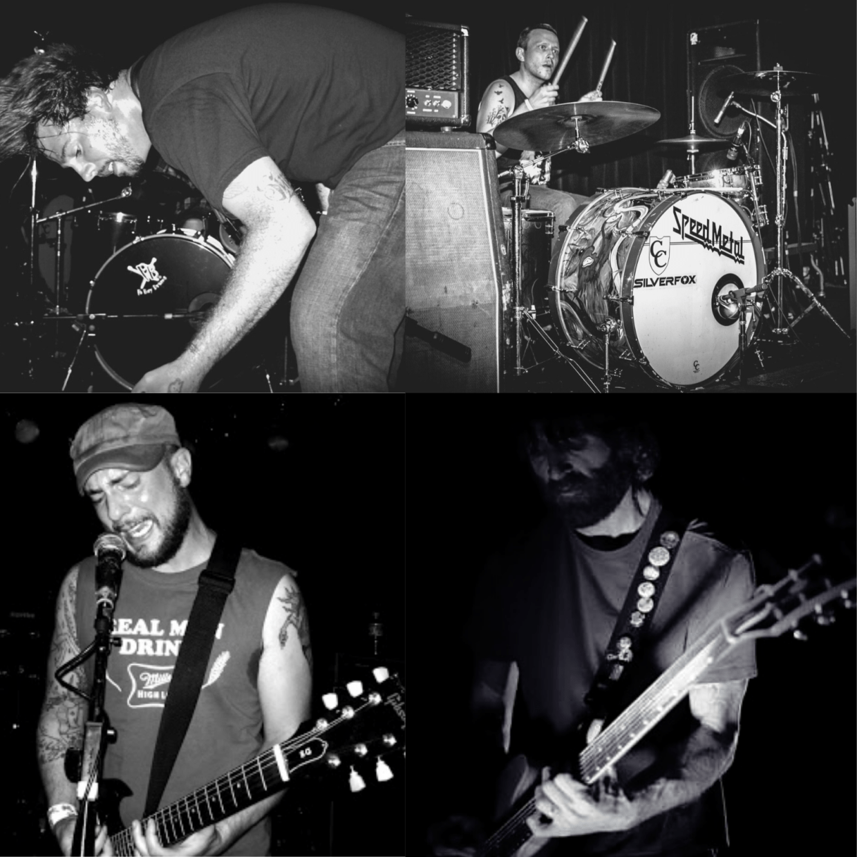 Shoe In: Denver Supergroup despAIR jordan Drops Debut Album