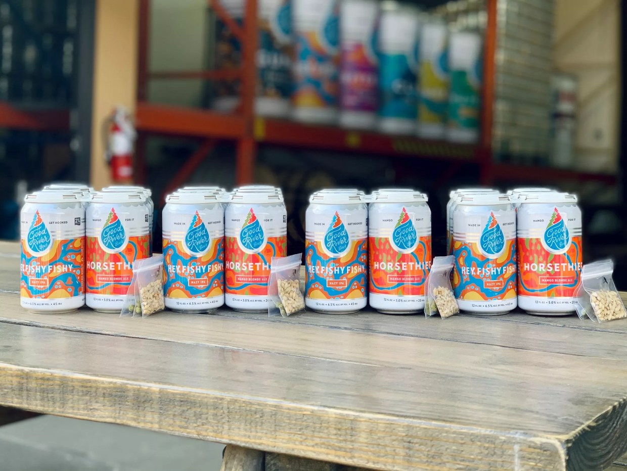 Good River Beer Files for Bankruptcy After Alleged Embezzlement