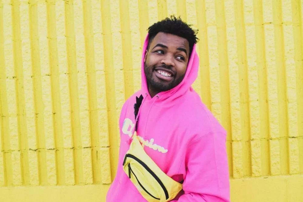 Adiel Mitchell’s “Want It Now” Is Pure R&B-Pop Pleasure