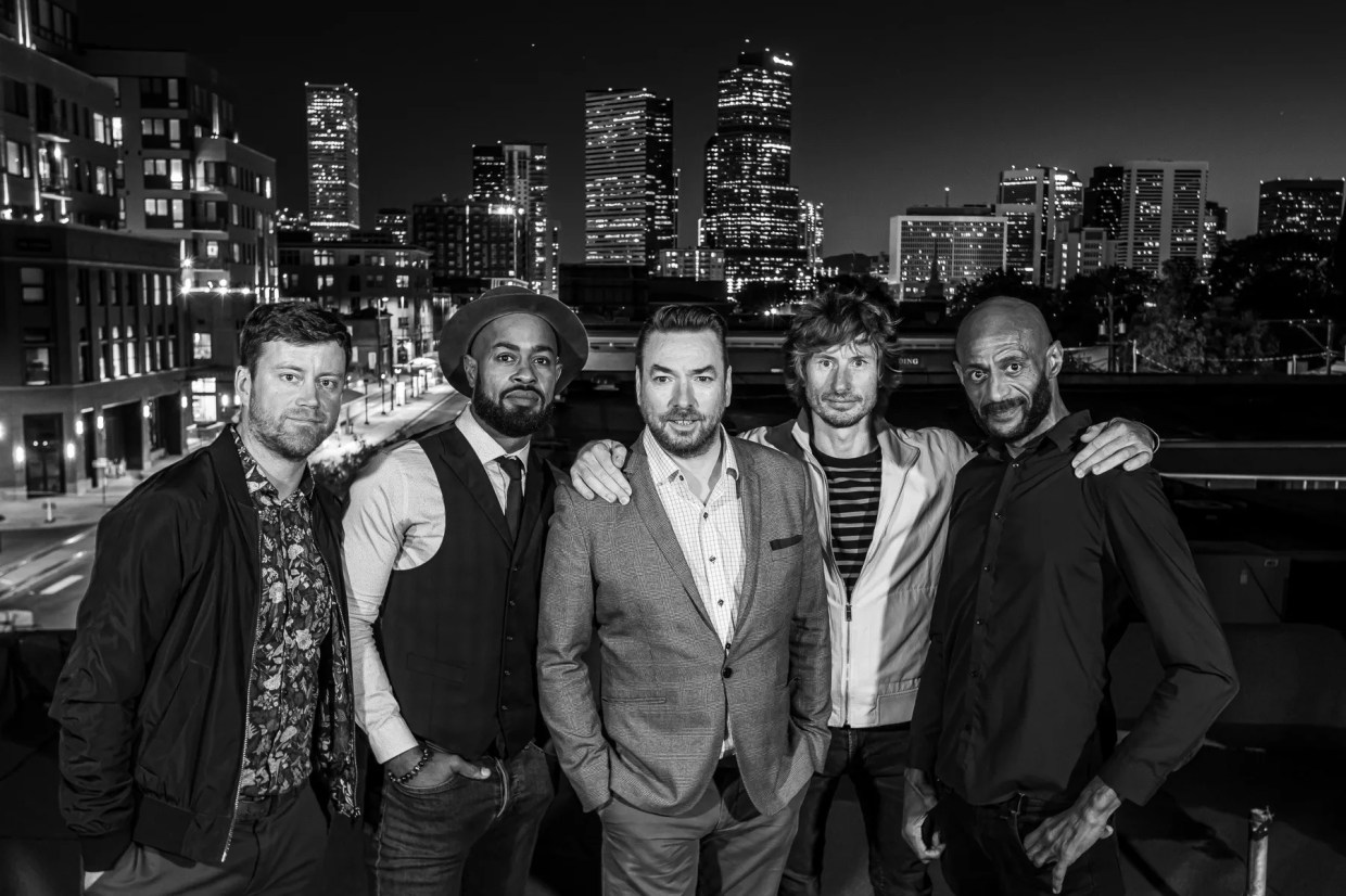 Color Red Goes Global and Opens a Vinyl Cafe in Denver