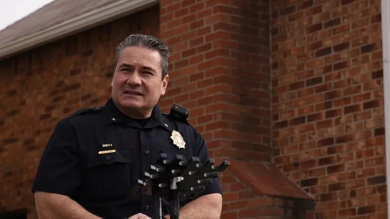 Denver Police Chief Denies Interview About Possible Racists in the Ranks