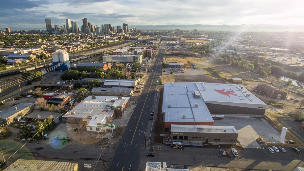 Great Divide Will Close RiNo Facility, Consolidate in Original Ballpark Brewery