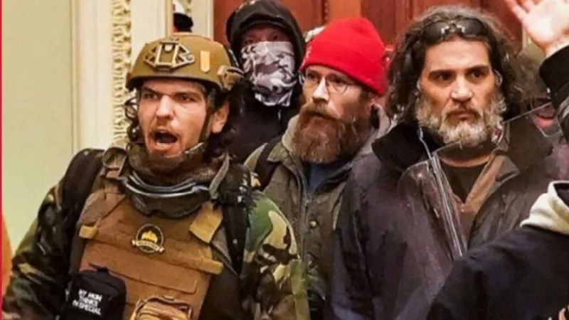 Colorado Loonbags Busted Over D.C. Riot So Far