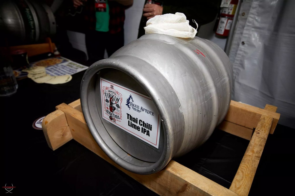 Firkin February Brings Fun Beers, Helps Fund the Brewers Guild