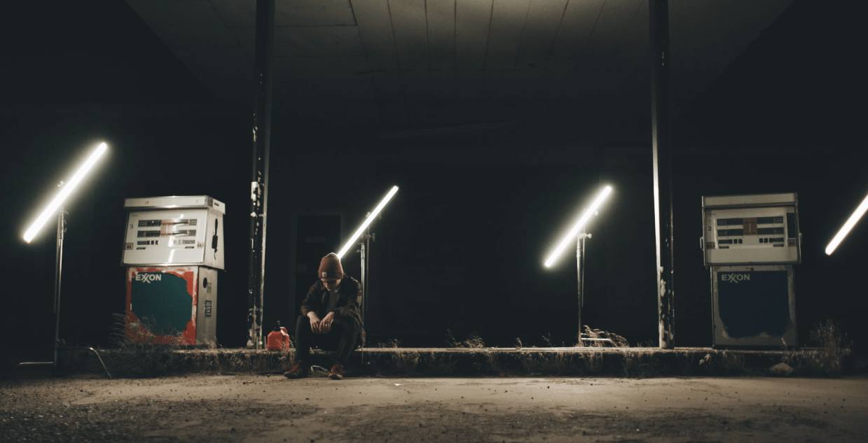 Glass Cases Fuels Up for a Brighter Future in “Chemicals”