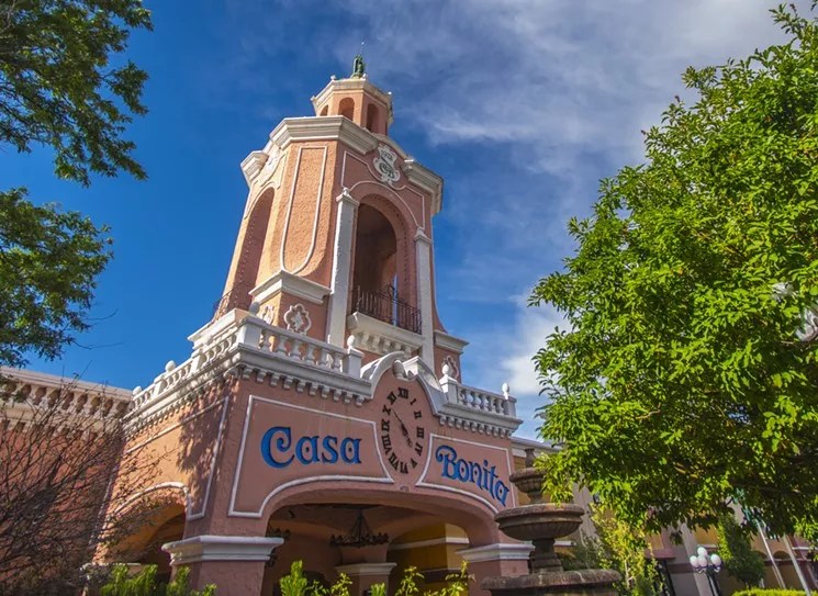 Reader: Bring Casa Bonita Back (With Better Food)!