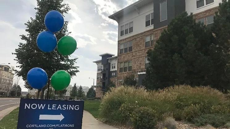 Denver Rents Plunge as Costs in Many Suburbs Keep Rising