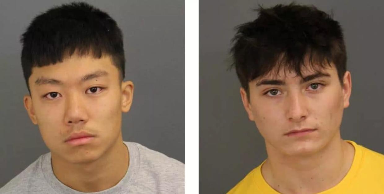 Alleged Arson Killers and Fifteen Other Juveniles Charged as Adults
