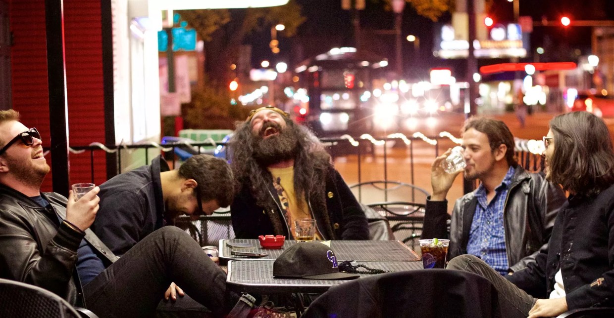 How Dayton Stone’s Failed Exorcism Shaped His Music