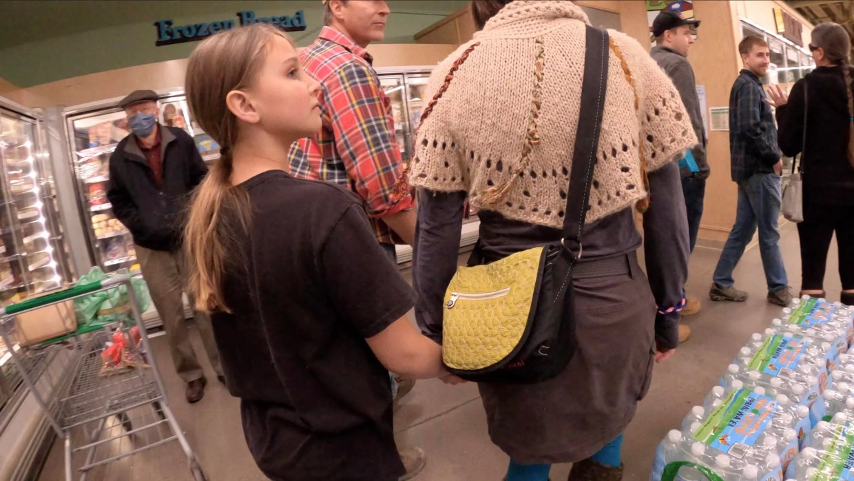 Man Behind “Mask Free Shopping” Video Tells All